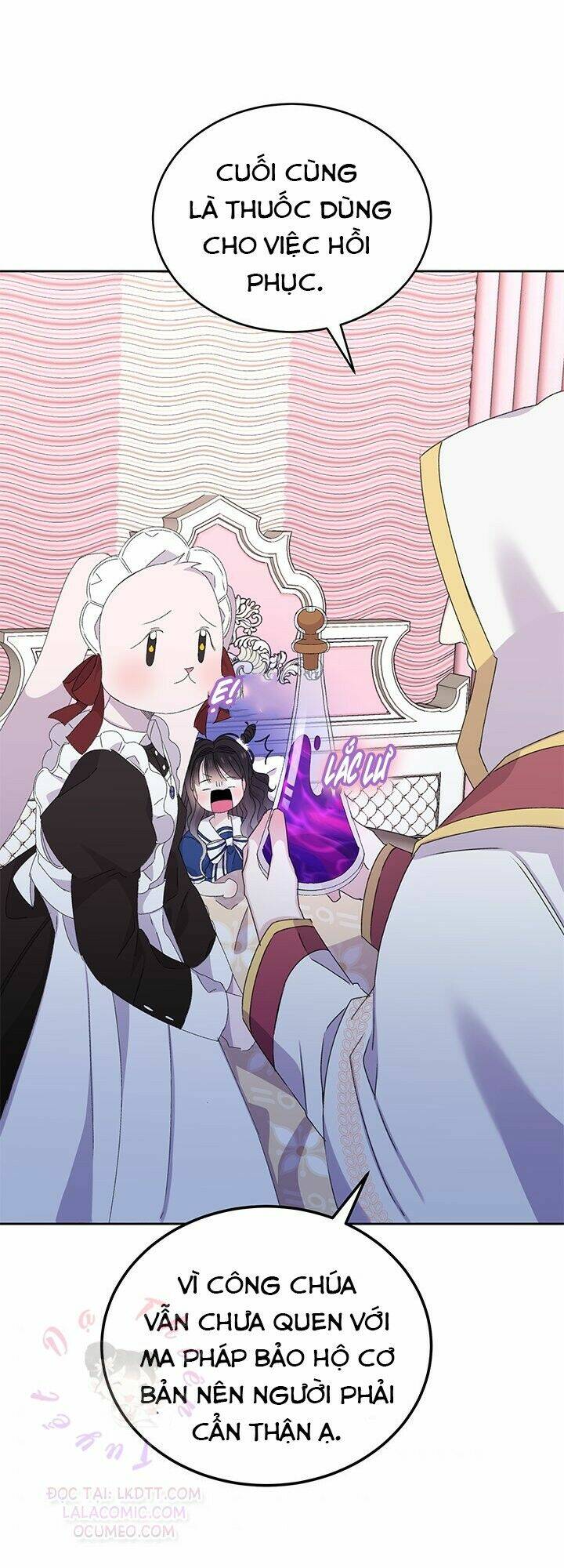công chúa huỷ diệt chapter 10 27