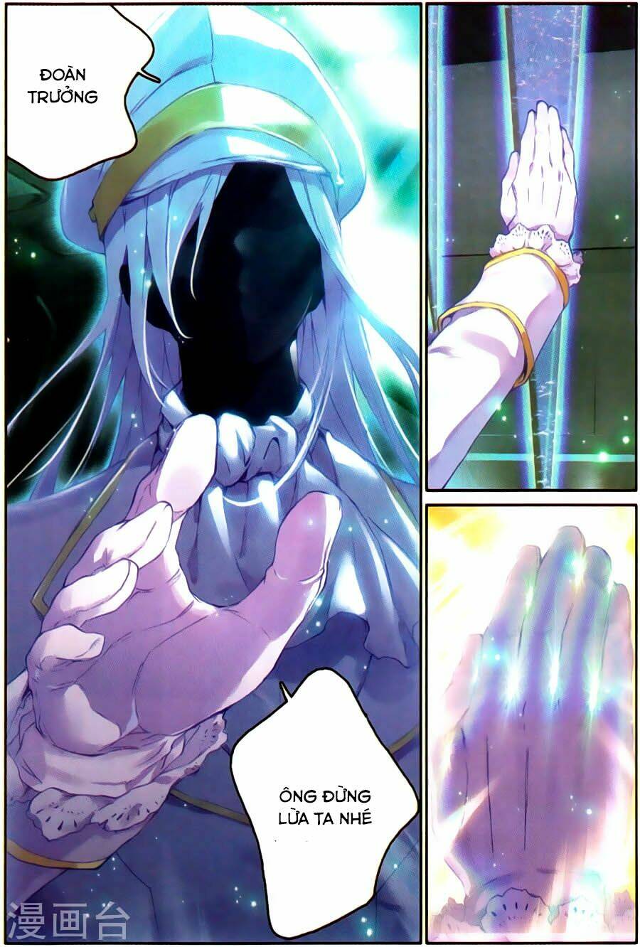 bất bại chiến thần remake chapter 10 4