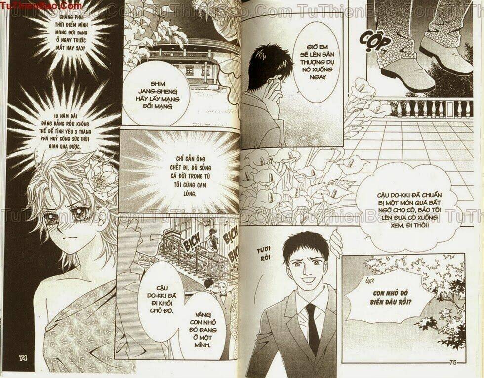 nữ đại ca chapter 13 37