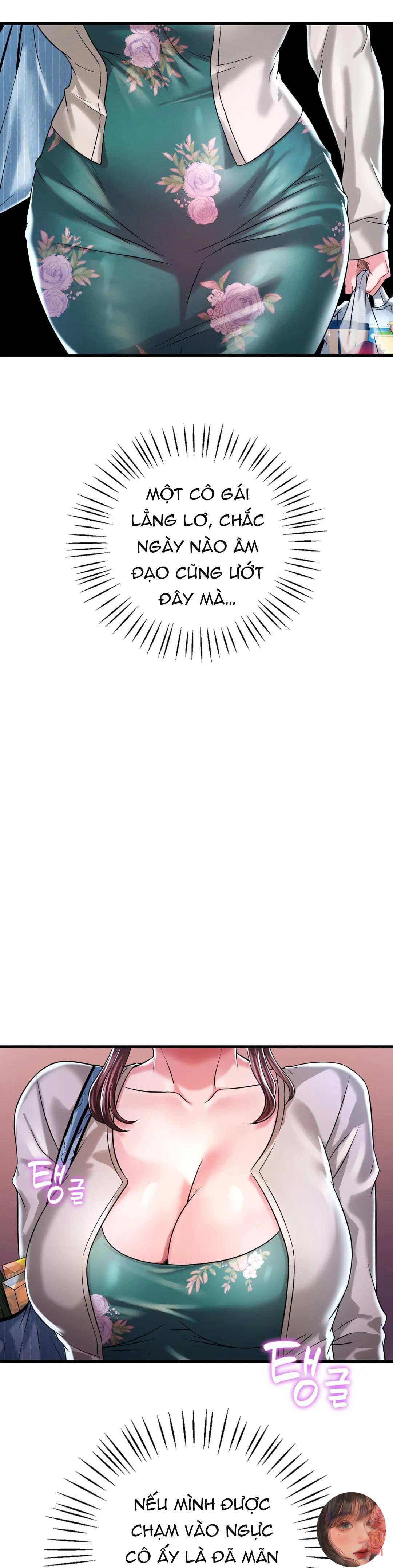 [18+] cô ấy muốn say chapter 7 14