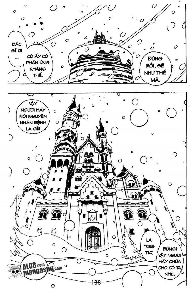 đảo hải tặc - one piece chapter 139 8