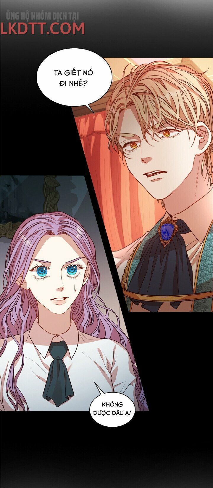 tôi trở thành thư ký của bạo chúa chapter 33 64