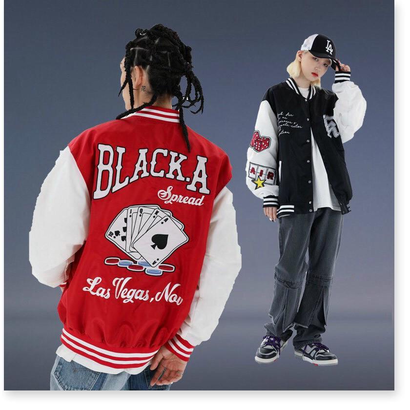ÁO KHOÁC DÙ BOMBER UNISEX NAM 2021 THỜI TRANG VINA 1HIT FASHION