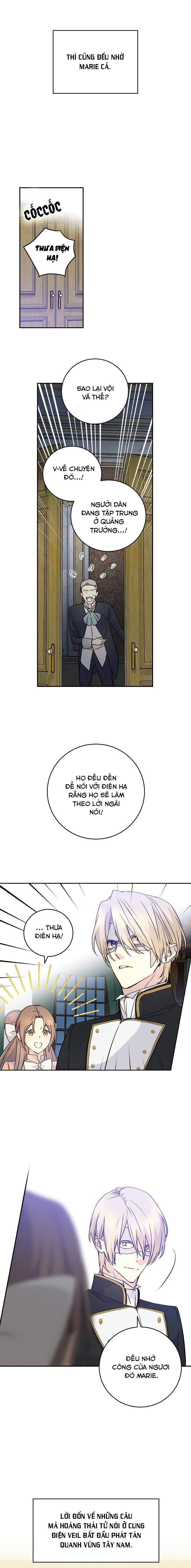 cô hầu giỏi giang chapter 51 11