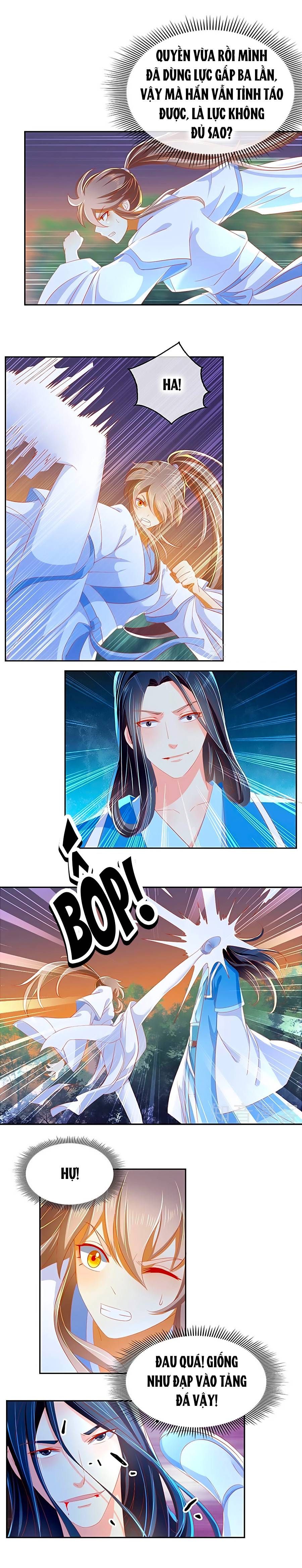 Khuynh Thành Cuồng Phi Của Tà Vương chapter 39 - Trang 6
