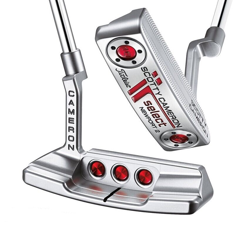 Gậy Putter Golf Newport 2 hàng chuẩn đẹp