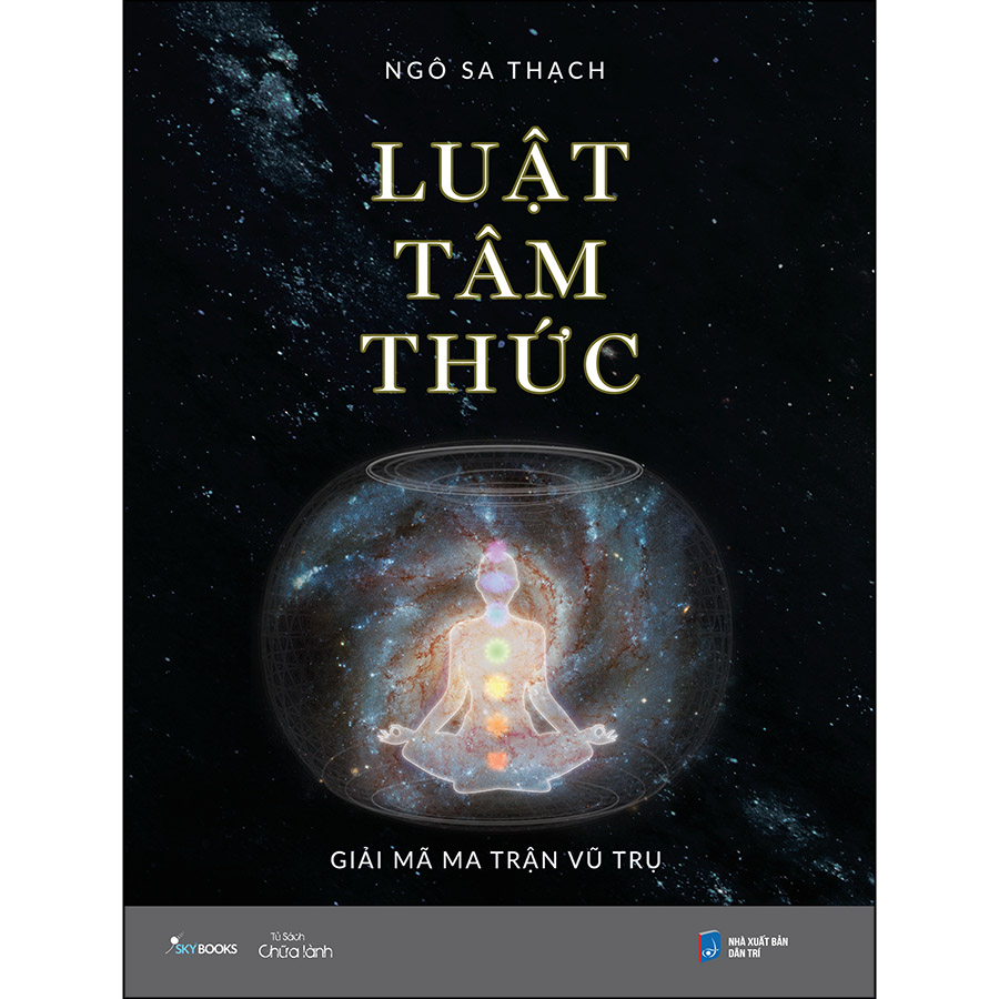 Hình ảnh Luật Tâm Thức - Giải Mã Ma Trận Vũ Trụ