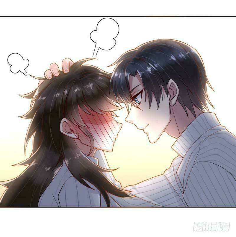 mộ thiếu, lão bà ngươi trọng sinh lại rồi! chapter 23 6