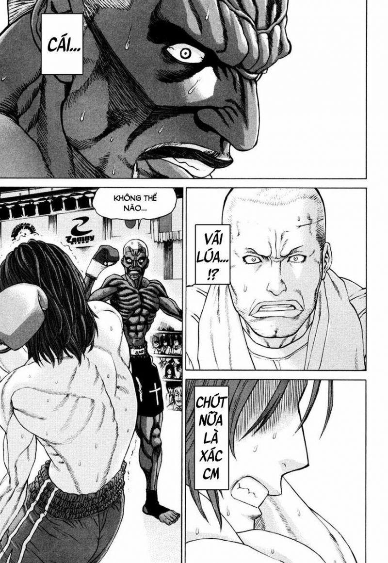 karate shoukoushi kohinata minoru chapter 221 5