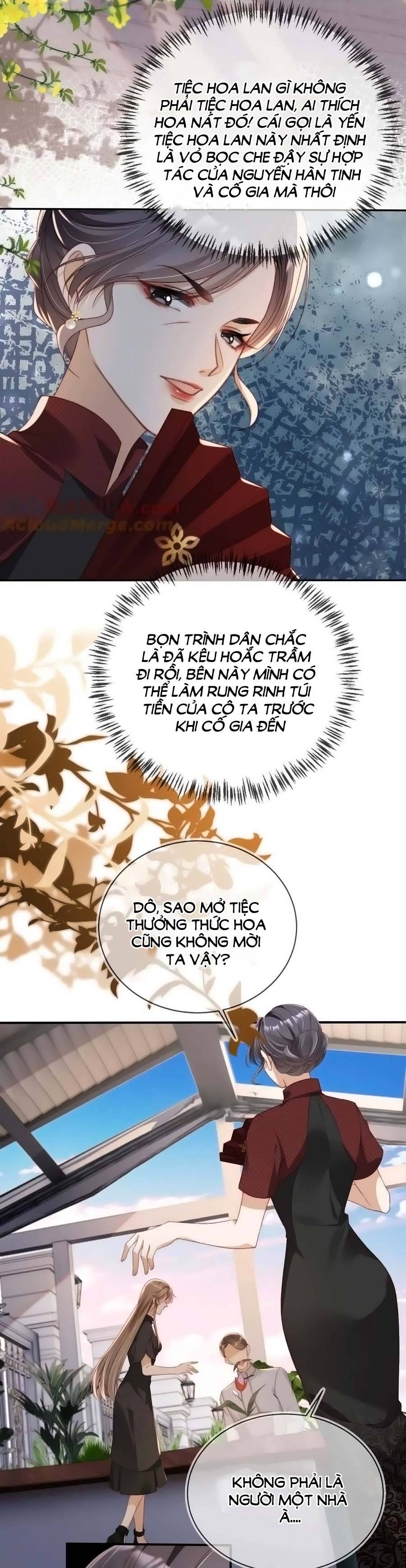 sau khi trùng sinh tôi gả cho tổng tài tàn tật chapter 24 8