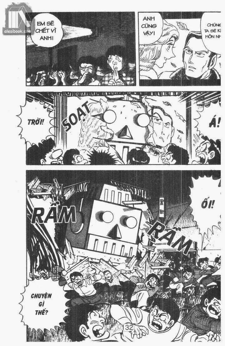 cảnh sát siêu quậy chapter 48 13