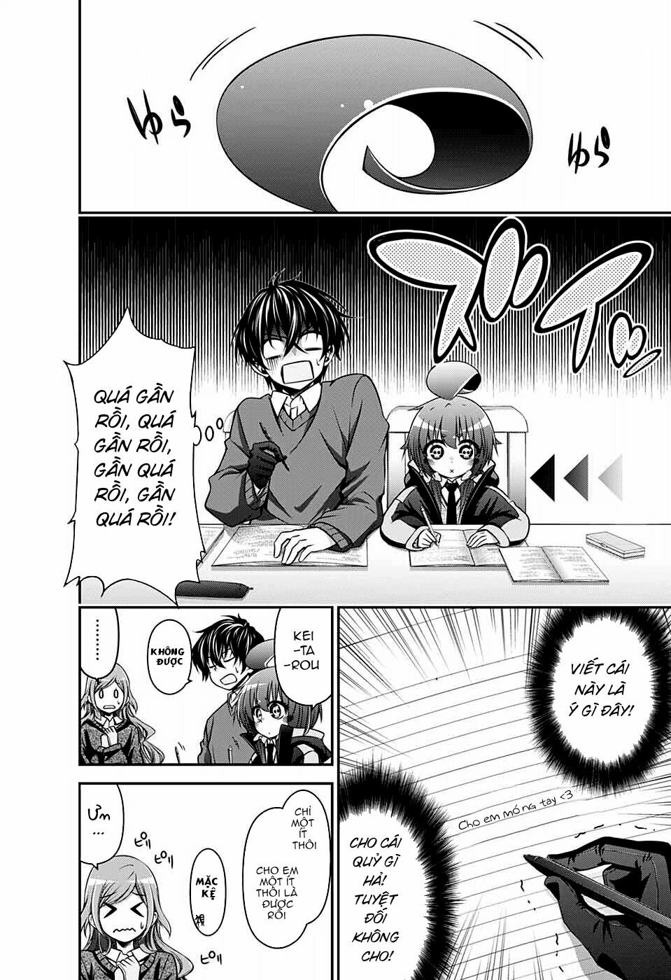 thợ săn ác linh chapter 3 8