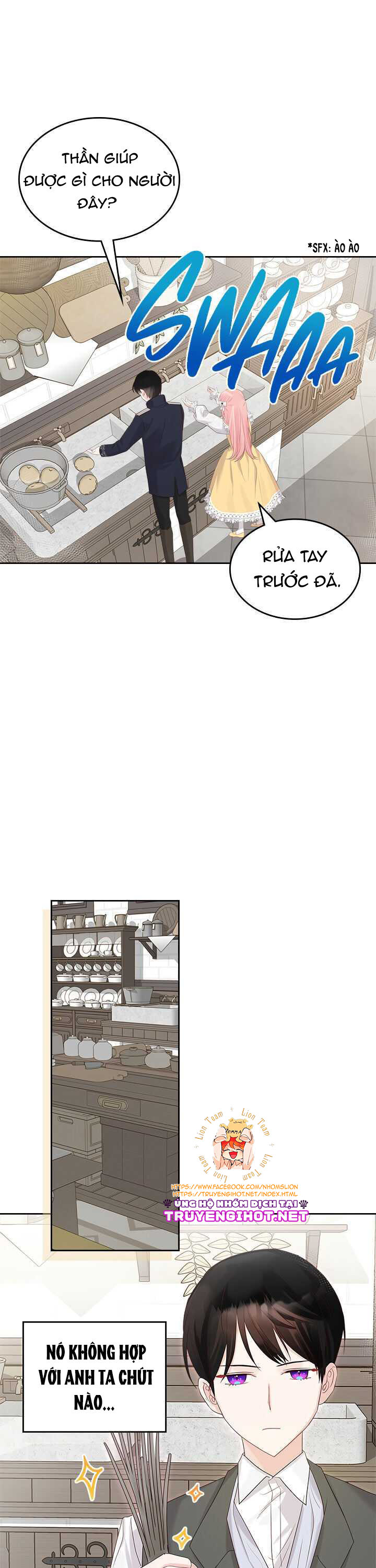 ác nữ muốn sống trong ngôi nhà bánh ngọt chapter 28 12