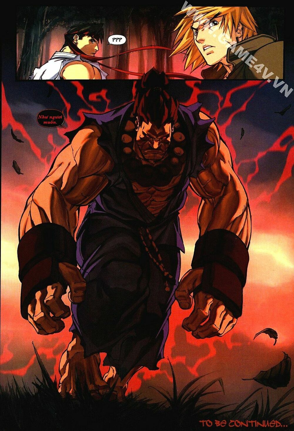 street fighter chapter 5 22