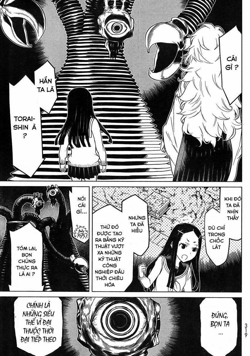 naqua-den (truyền thuyết về nakua) chapter 16 32