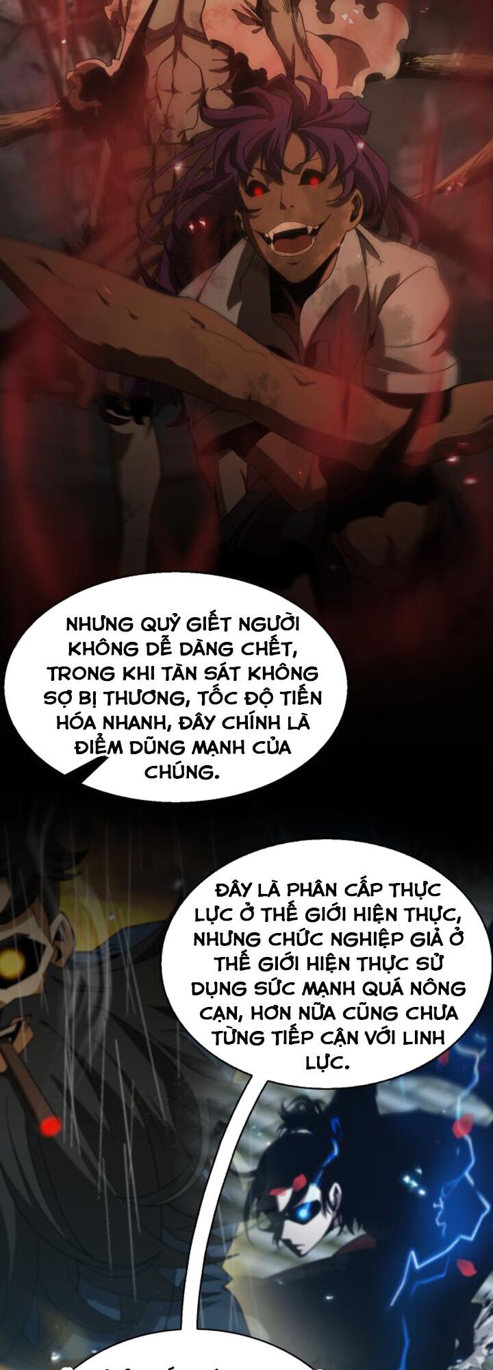 chư giới - tận thế online chapter 94 29