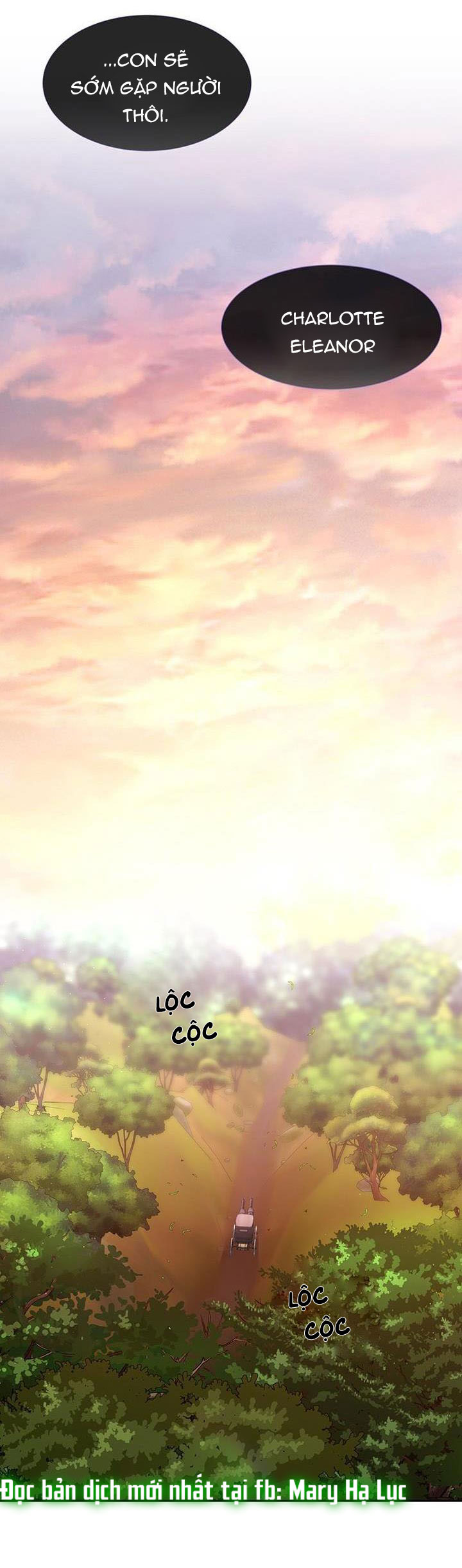 năm môn đệ của charlotte chapter 97 40