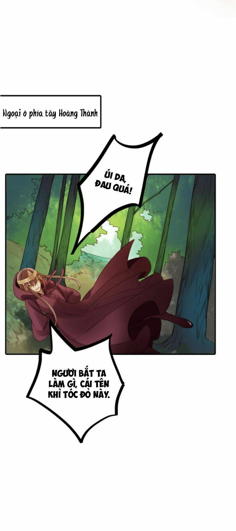 cướp chàng vợ về đón năm mới chapter 33 21