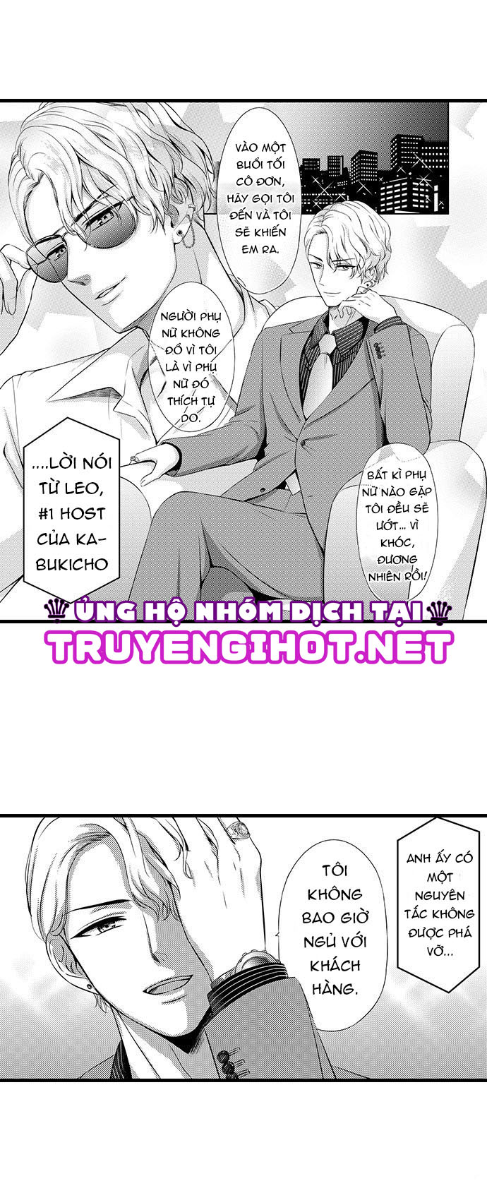 chuyện tình khu phố đèn đỏ kabuchiko (full) chapter 1 3