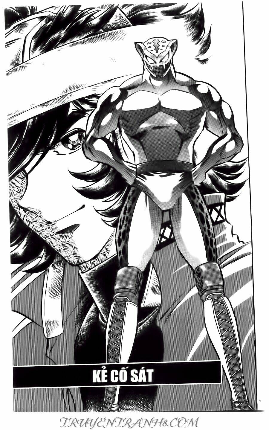 cây bút thần kỳ chapter 13 3