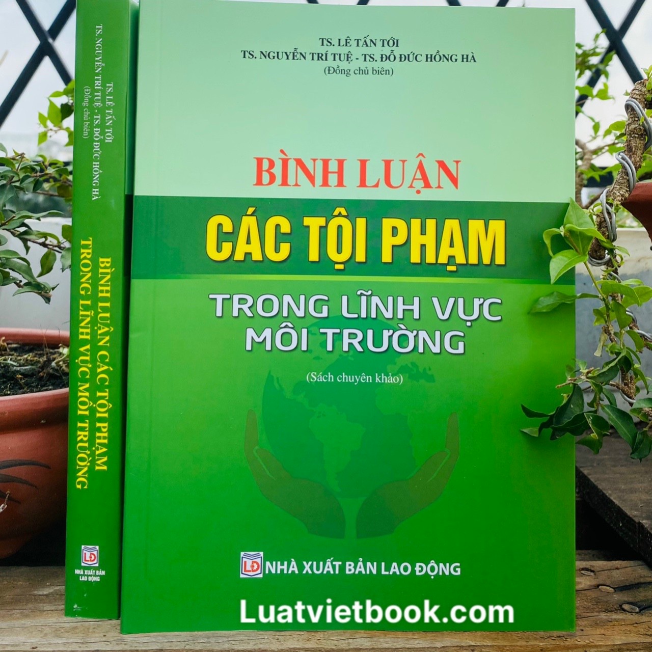 Bình Luận Các Tội Phạm Tong Lĩnh Vực Môi Trường