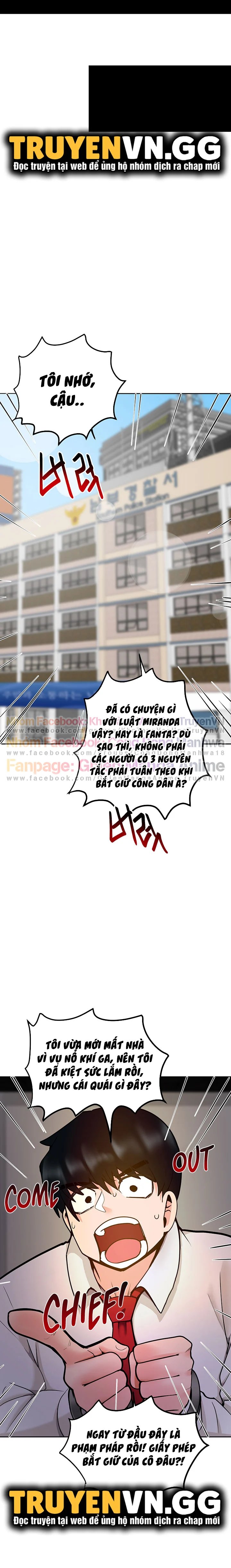 ứng dụng thôi miên chapter 17 11