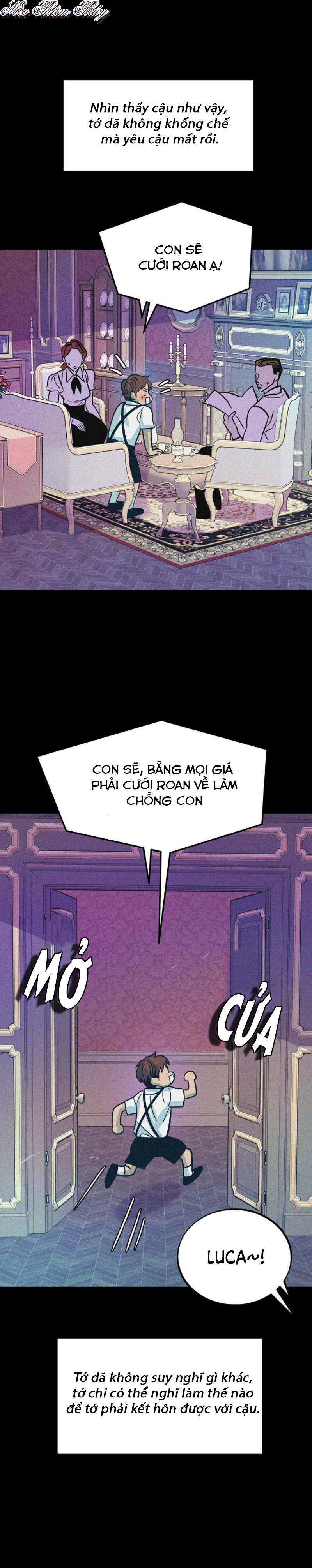 người hầu dễ thương chapter 2 21