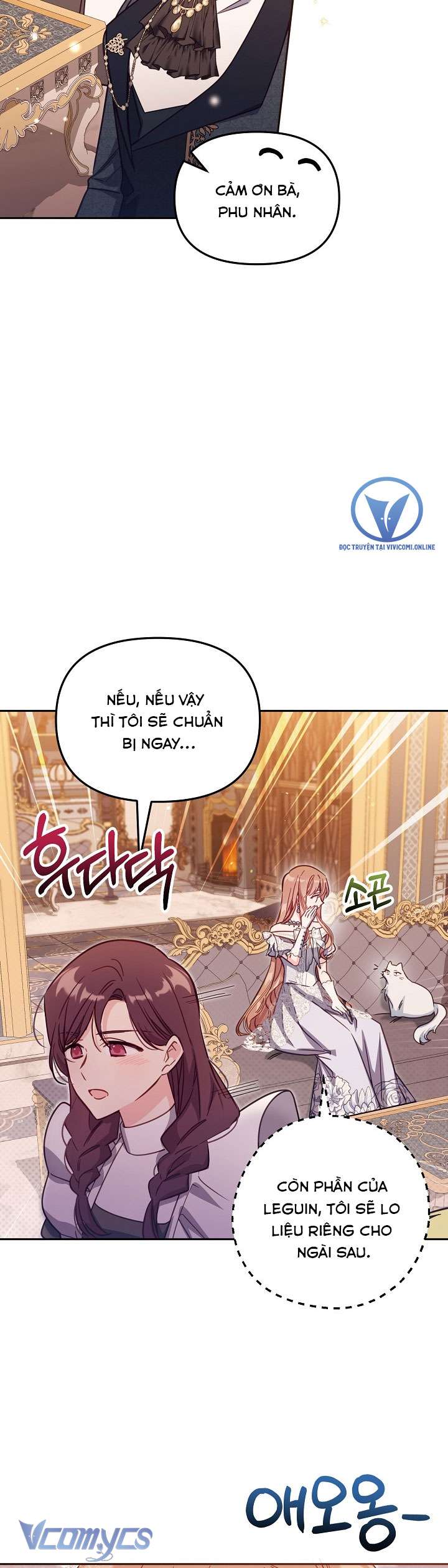 không có chỗ cho kẻ giả mạo chapter 45 16