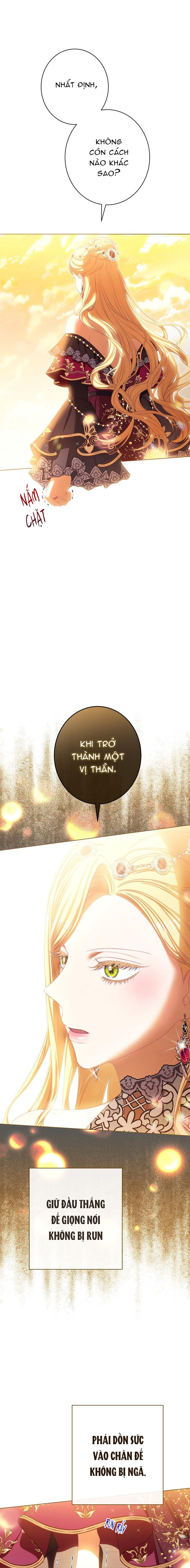 ác nữ đảo ngược đồng hồ cát chapter 123 8