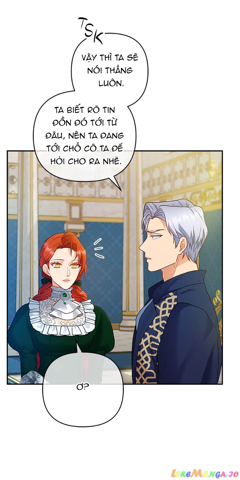 Cuộc Sống Vương Giả Của Người Tình Giả chapter 28.1 - Trang 14