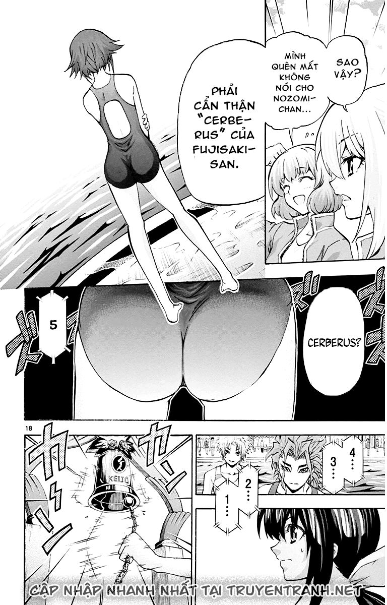 keijo!!!!!!!! (yml) chapter 53 12