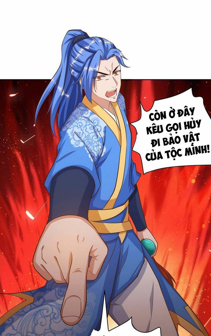 tối cường thăng cấp chapter 172 11