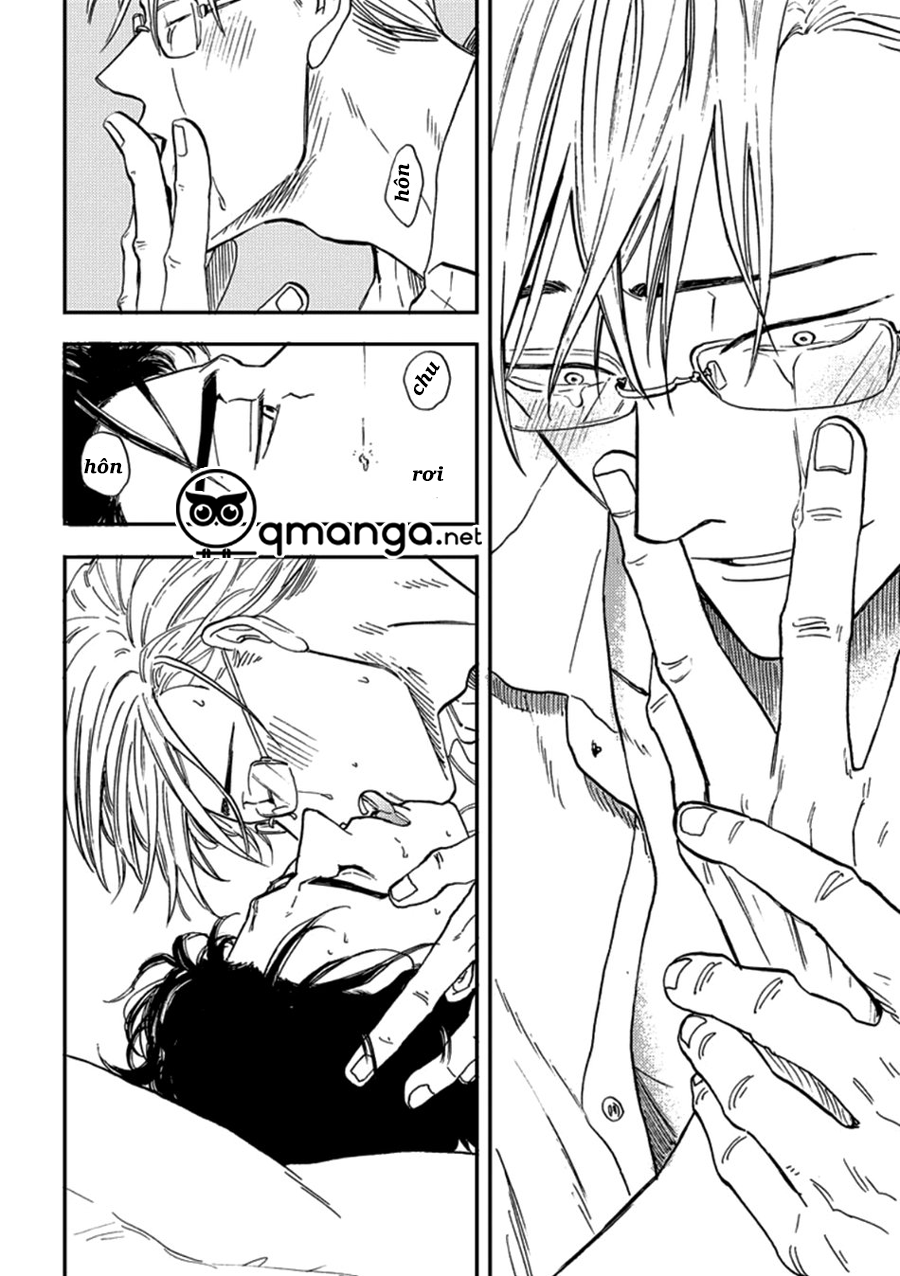 hakujin to kurobatan chapter 5 33