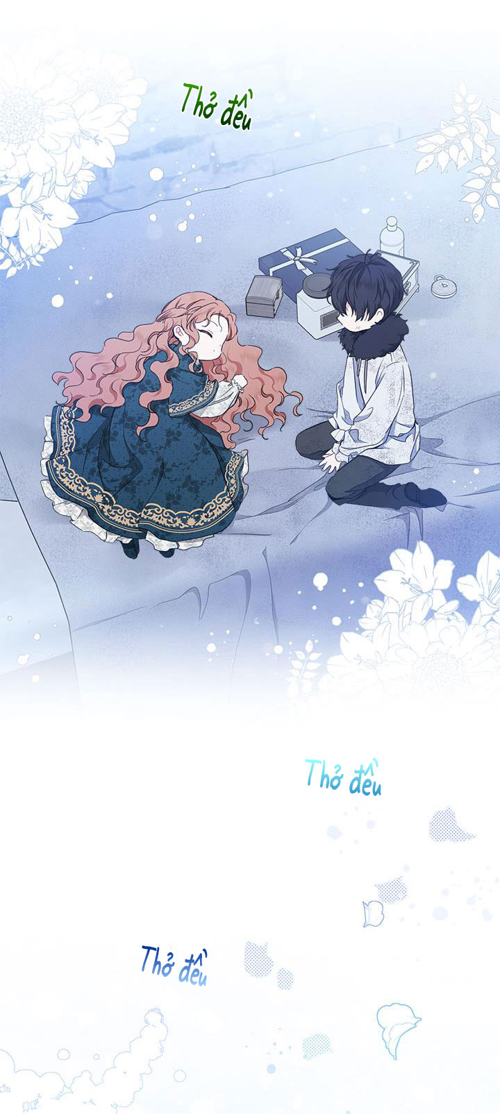 lần này tôi sẽ trở thành gia chủ chapter 49.2 14