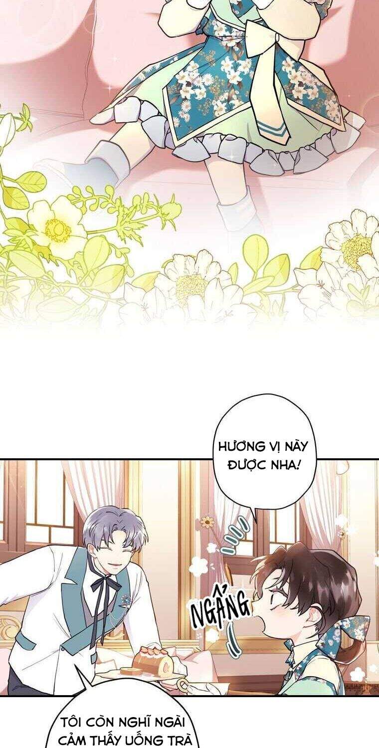 tôi đã trở thành con gái nuôi của nam chính chapter 27 49