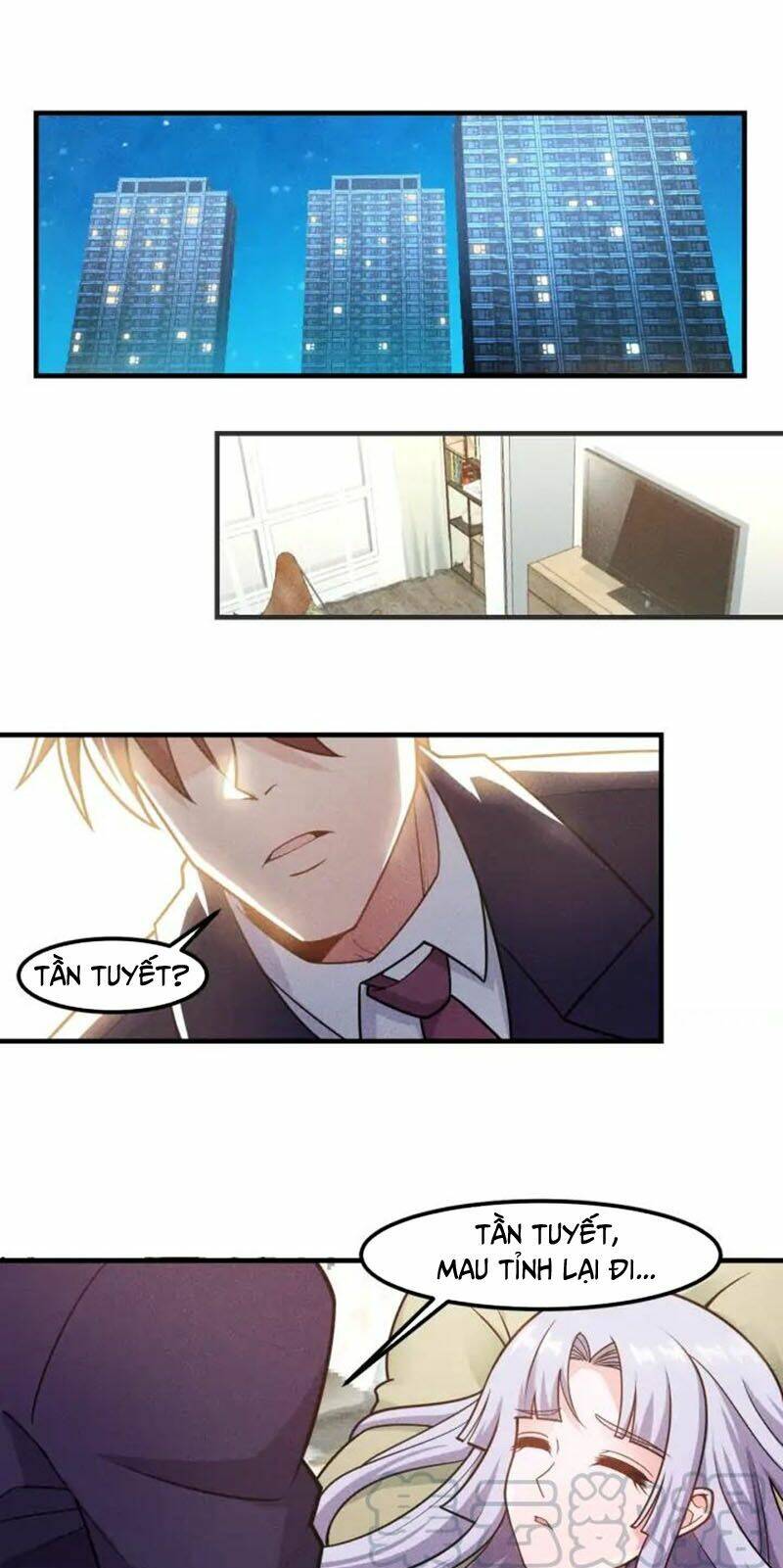 cao thủ cận vệ của nữ chủ tịch chapter 149 6