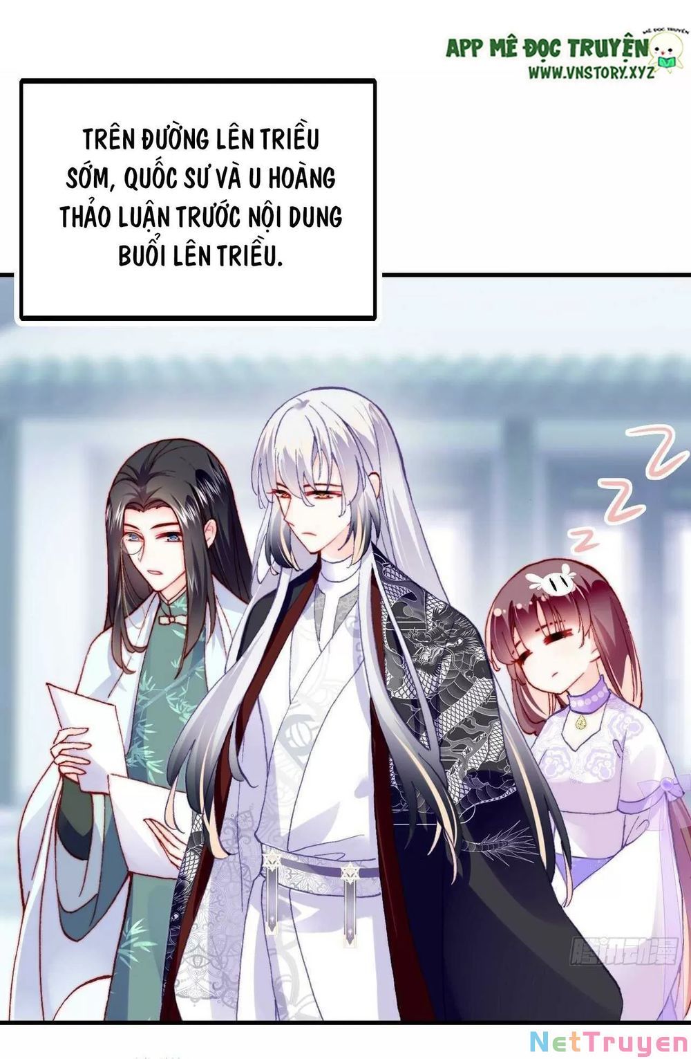 lại bị bệnh chiều chuộng quấn lấy chapter 38 10