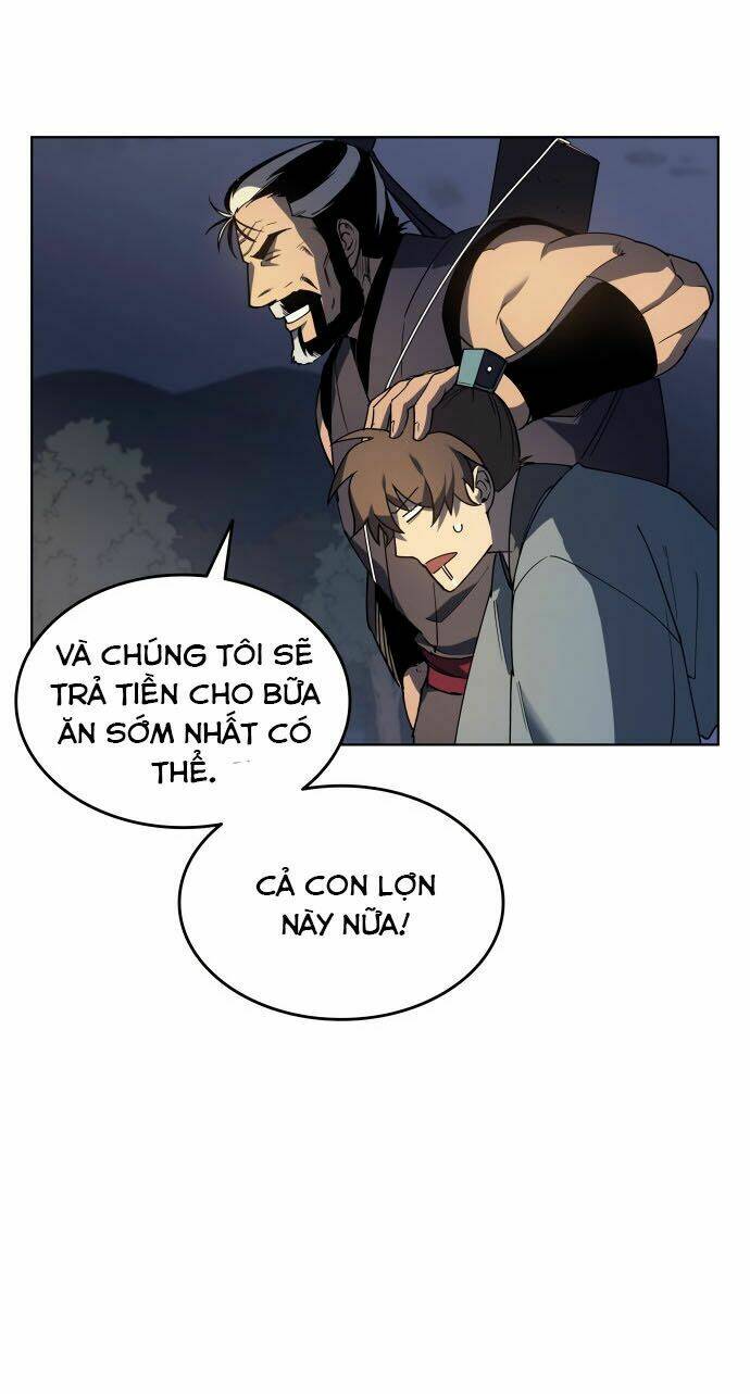 câu chuyện về người lưu giữ lịch sử chapter 2 22