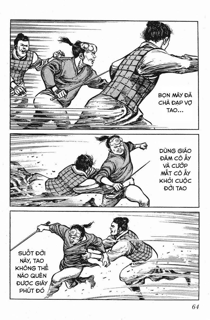 binh pháp mặc công chapter 55 19