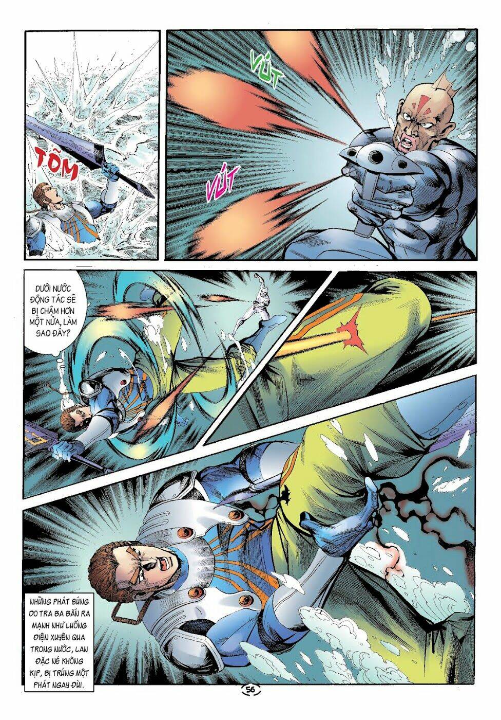 đại kiếm sư chapter 24 21