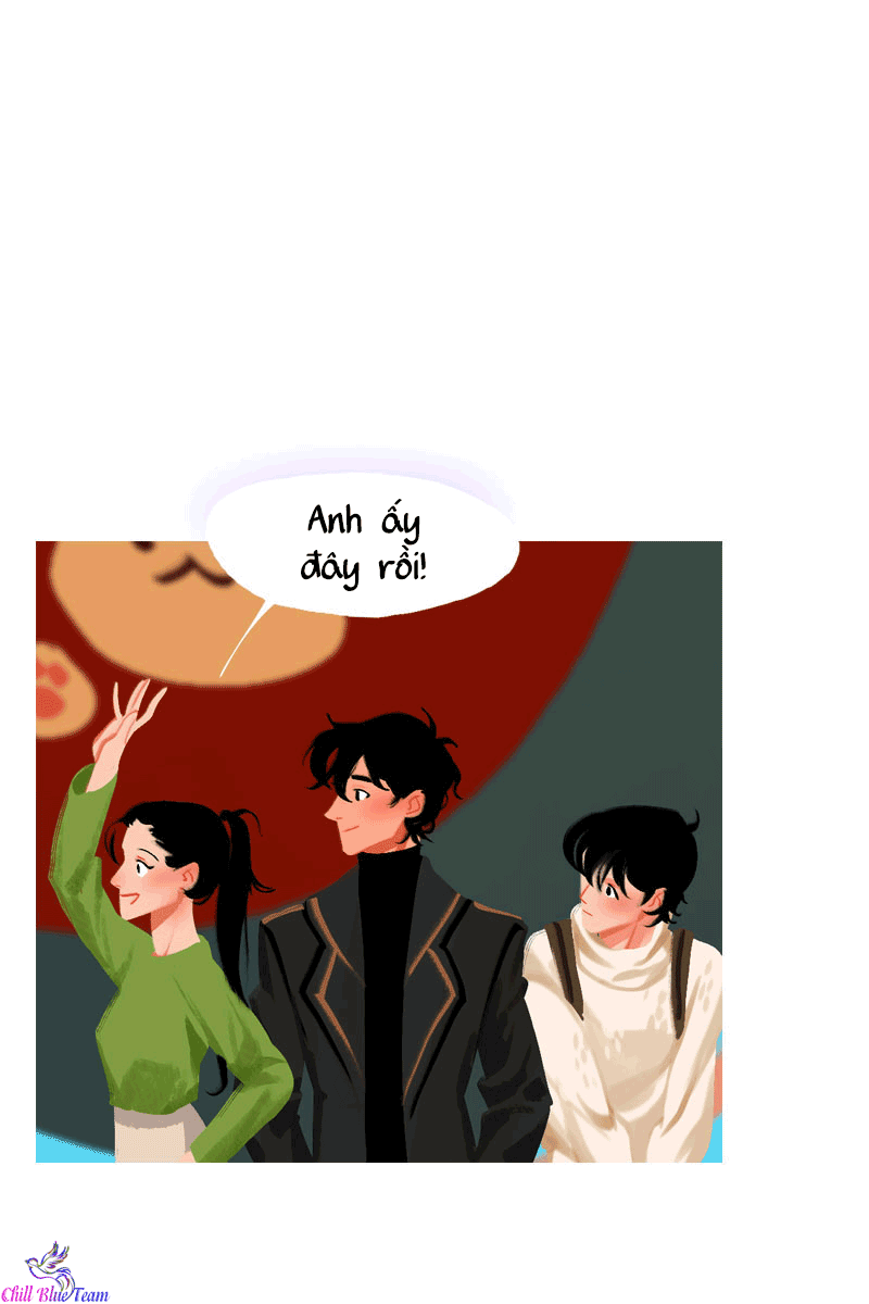 thần chết và kẻ chờ đợi chapter 26 35