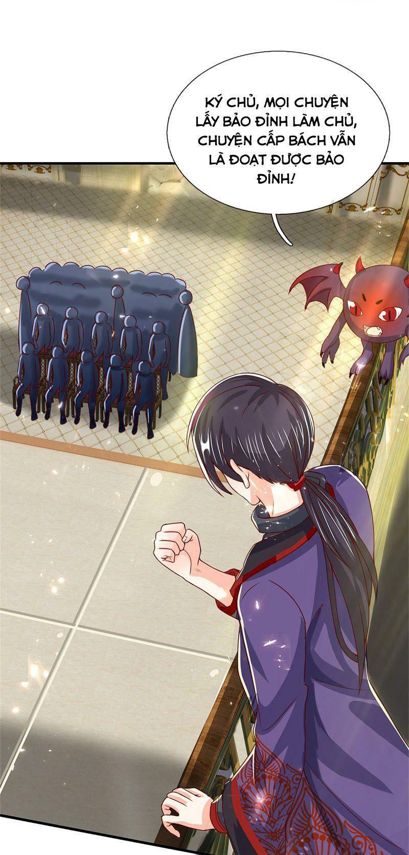 vú em tiên tôn đi ở rể chapter 181 23