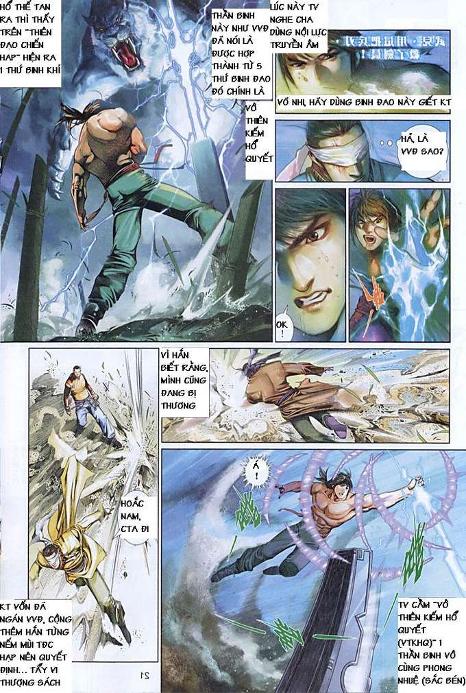 phong vân chapter 454 21