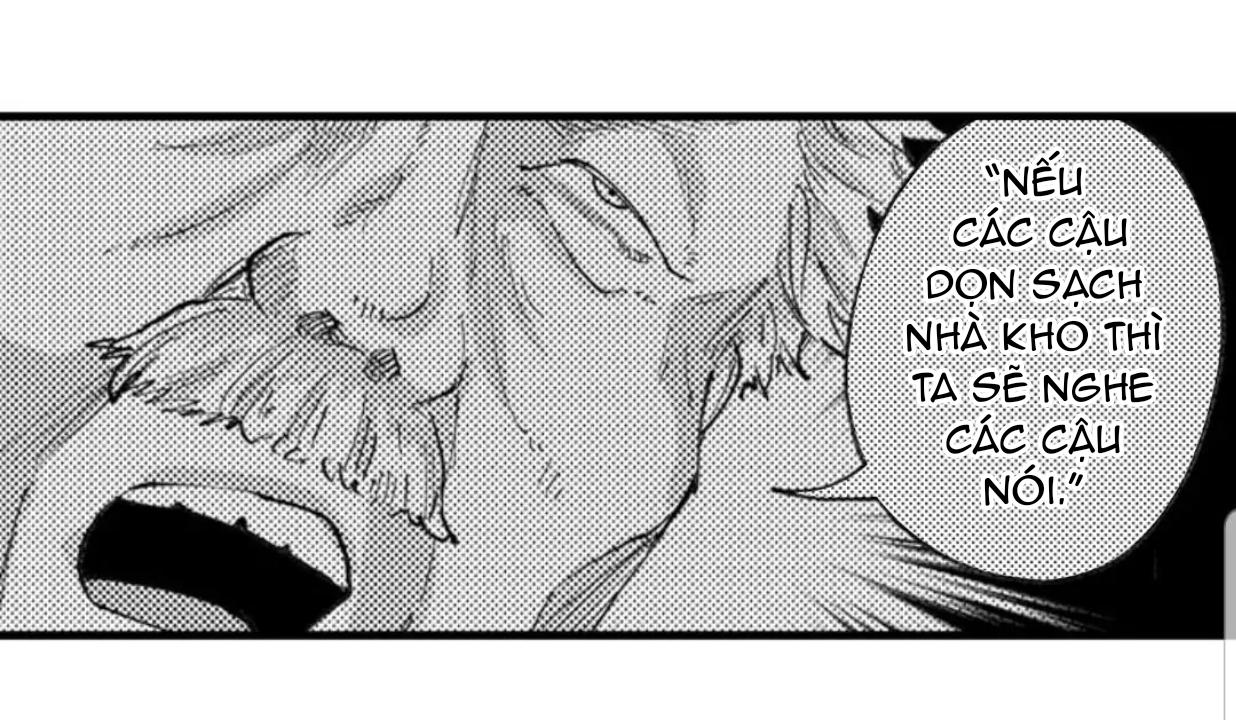 bị tán tỉnh bởi chàng trai lập dị chapter 36 15