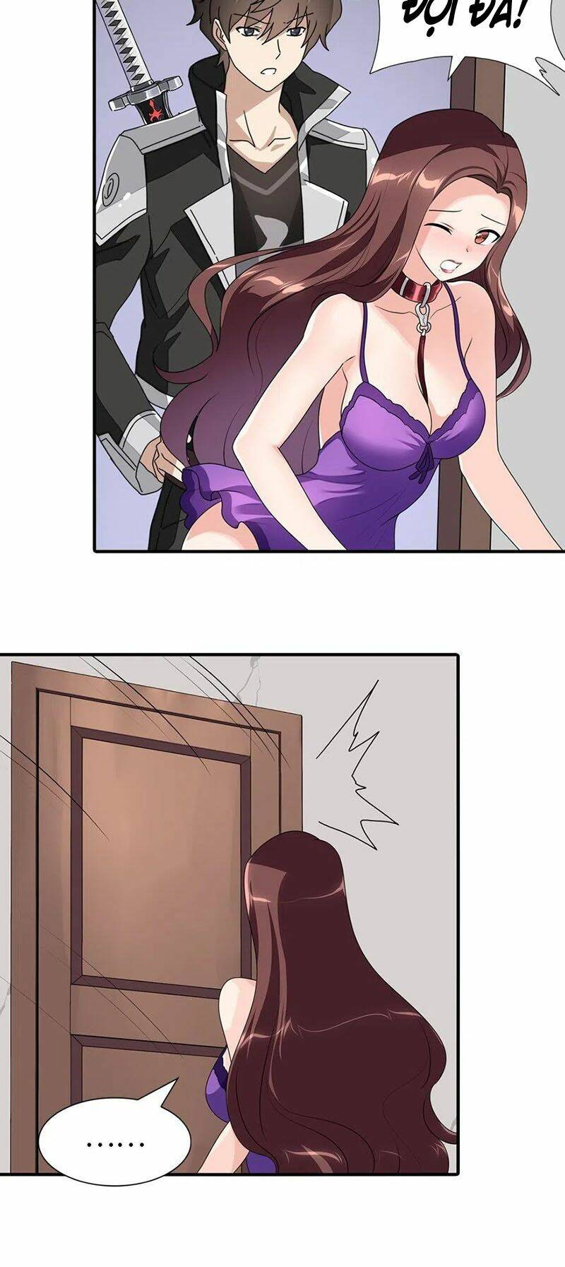 bạn gái virus của tôi chapter 170 13