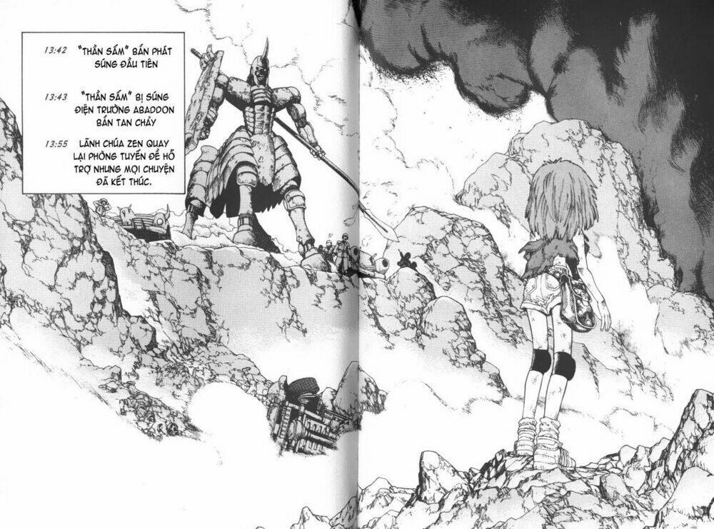 thiên thần chiến tranh alita chapter 46 57