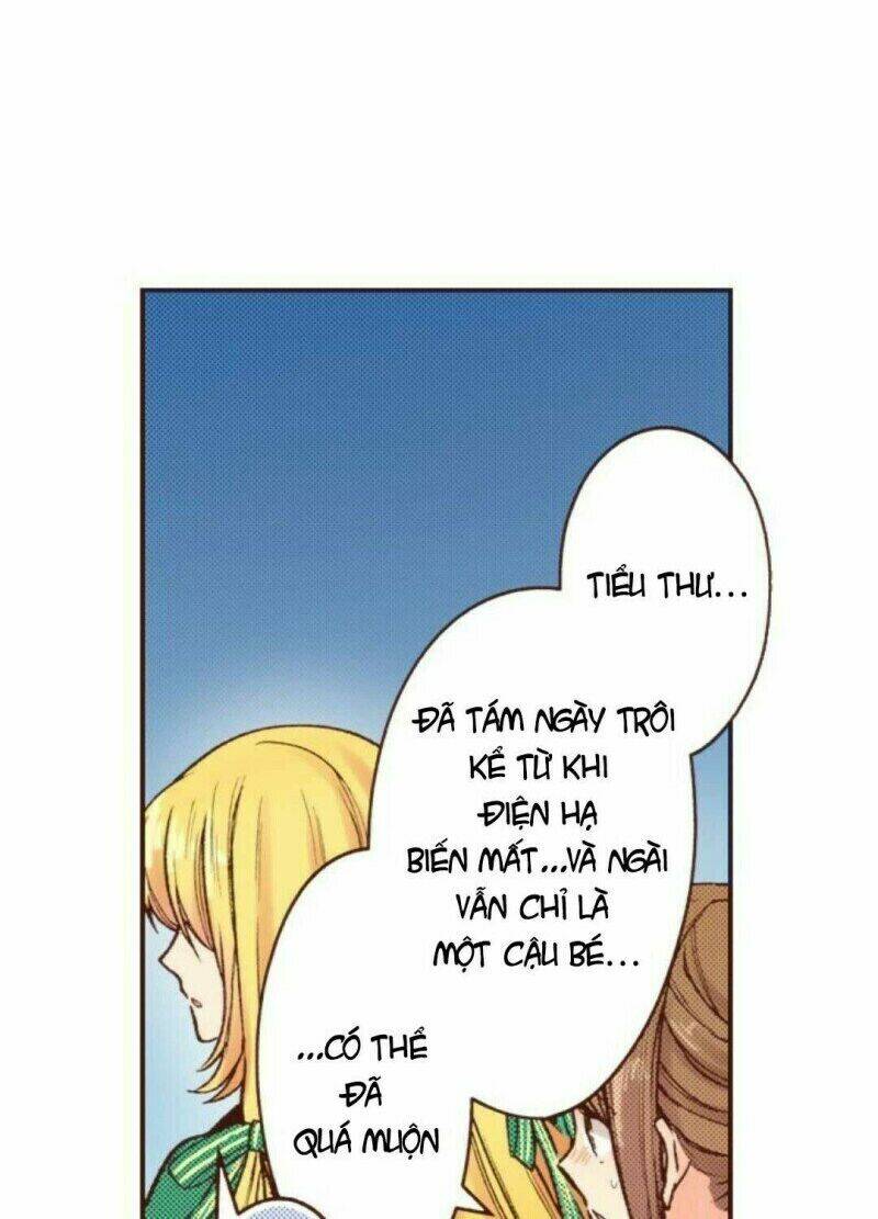 tôi tỉnh lại sau 20 năm! chapter 11 16