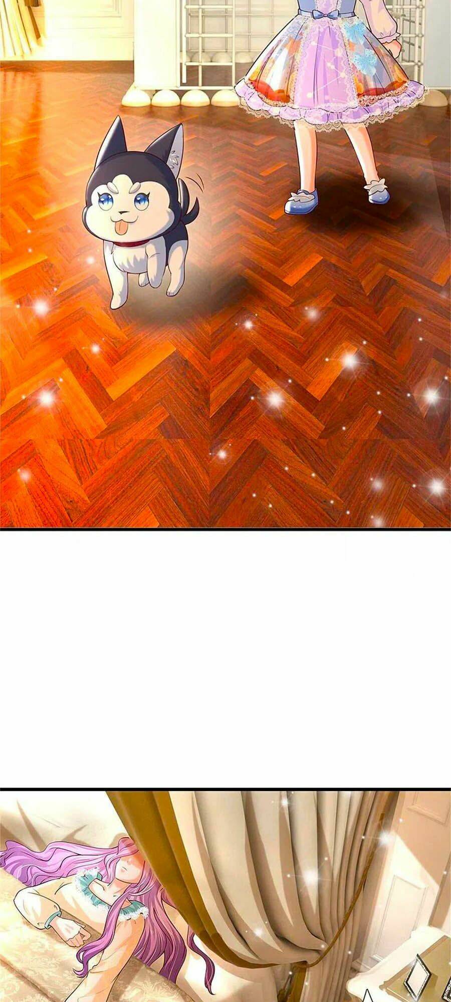 bỗng một ngày trở thành con gái nhà vua chapter 309 15