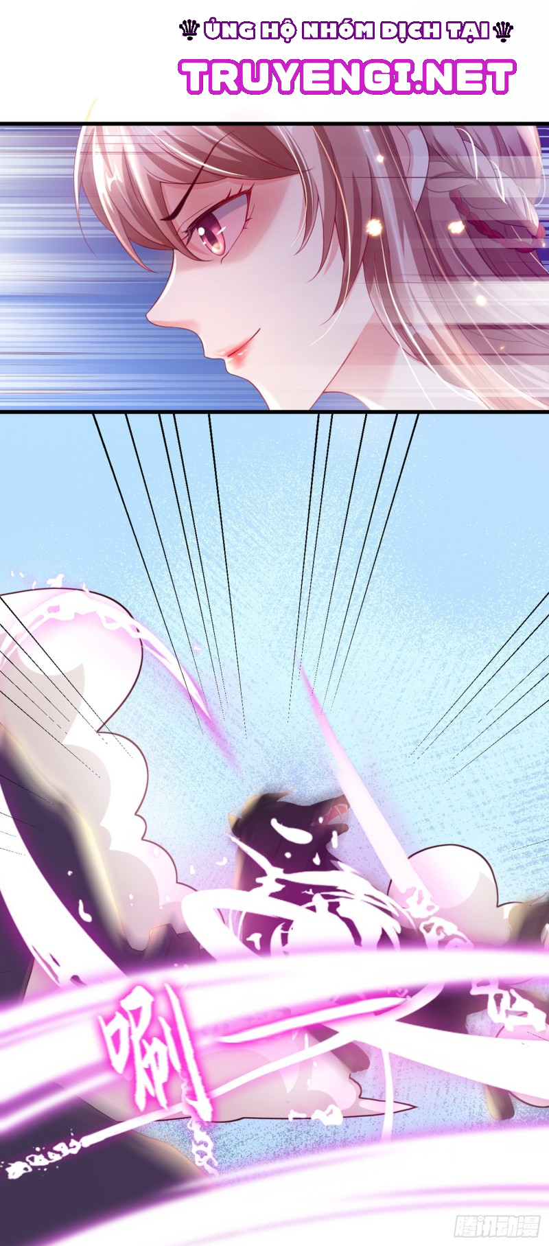 hệ thống xuyên nhanh: nhân vật phản diện không dễ chọc chapter 4 32