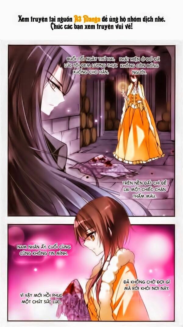 kỵ sĩ hoang tưởng dạ chapter 31 1